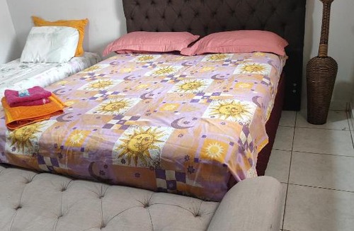 Cianorte House | Suite tripla Pousada Canto dos Pássaros