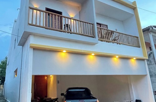 Canoa Quebrada House | Suite with balcony in Canoa Quebrada, 2 minutes from Broadway.
