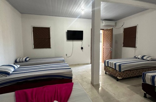 Porto Seguro Hotel | Suites 500m from Mutá Beach, quiet and family-friendly in Coroa Vermelha