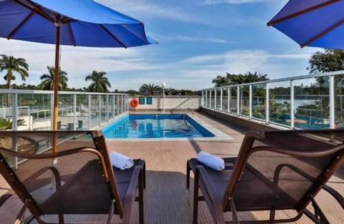 Sao Luiz House | Suites Pampulha Hotel