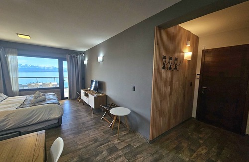 Belgrano Apartment | Suizo I apartment with spectacular lake view Nahuel Huapi