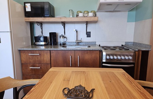 Belgrano Apartment | Suizo II Romantic apartment with Nahuel Huapi Lake