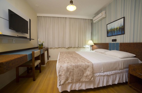Centro Hotel | Sumatra Hotel e Centro de Convenções