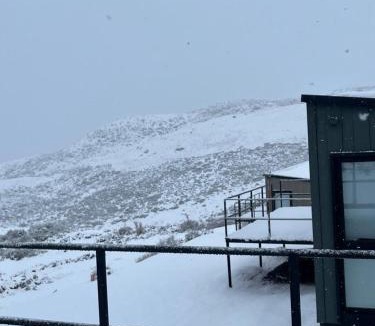 Malargue Cabin | Summit Trip Winter Lodge
