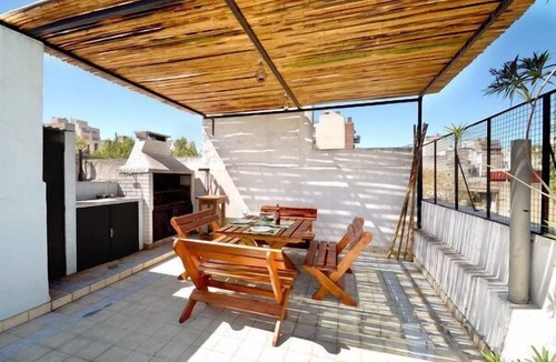 Villa Crespo Apartment | Sumptuous Duplex in Palermo, private terrace, BBQ, 2 suites, jacuzzi, 6 pax