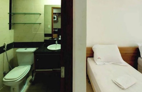 Cabo Branco Hotel | Sun, Sand & City Sights l Close to Cabo Branco Beach | Outdoor Pool