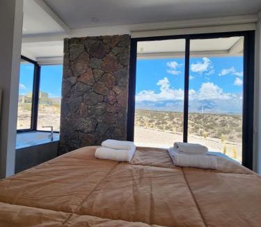 Potrerillos Ski Chalet | Sunset de los Andes Lodge