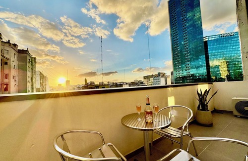 Microcentro Apartment | Sunset Penthouse in great location for tourists