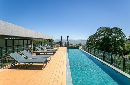 Santo Antonio de Lisboa Apartment | Sunset | Sea View Pool | Gastronomy #SAL10