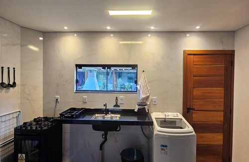Praia do Rosa House | Sunset Townhouse, Nature, Lagoon and Rosa Beach - Imbituba/SC