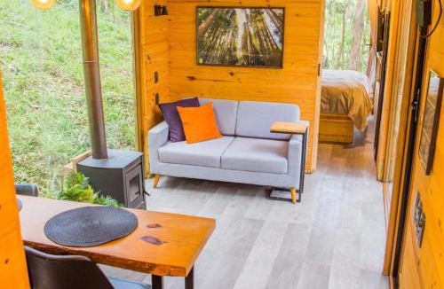 Urubici House | Super Cabana Campagnard LV I Comforto e Privacidade
