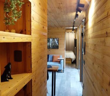 Urubici House | Super Cabana Campagnard LV I Comforto e Privacidade