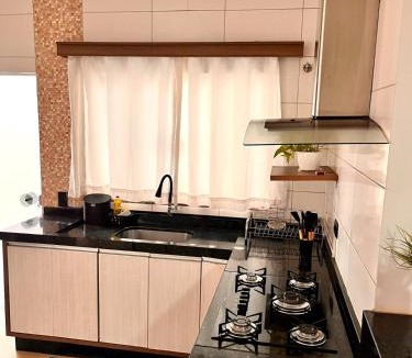 Paranavai House | Super comfortable house 3 bedrooms