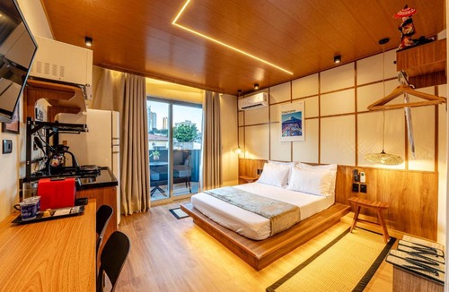 Vila Guarani Apartment | Tōka Urban Stay