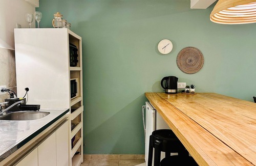 San Carlos de Bariloche Apartment | T - Apartment downtown 9 de Julio II -carport and view