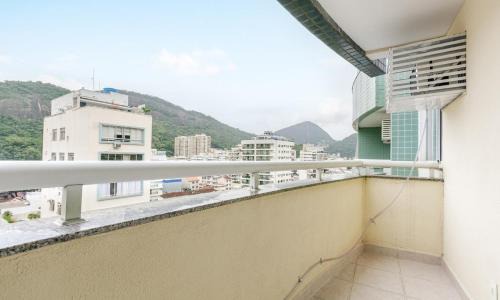 Zona Sul Apartment | Tabas Confortável apê 1 suíte Botafogo BF0003