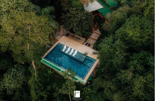 Aristobulo del Valle Cabin | Tacuapí Lodge