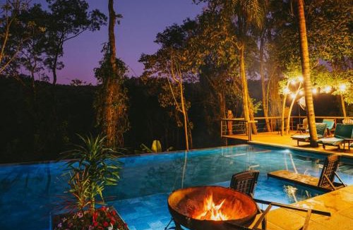 Aristobulo del Valle Cabin | Tacuapí Lodge