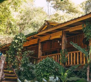 Aristobulo del Valle Cabin | Tacuapí Lodge