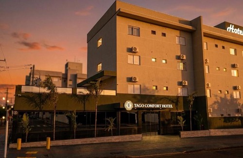 Jardim Brasilia Hotel | Tago Comfort Hotel