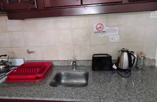 San Martin de los Andes Apartment | Taiquen Apart 5, con vista a la montaña y céntrico