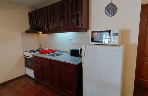 San Martin de los Andes Apartment | Taiquen Apart 5, con vista a la montaña y céntrico