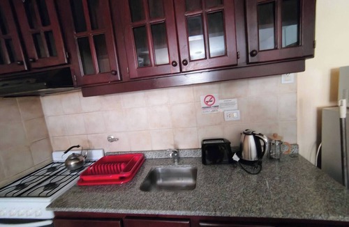 San Martin de los Andes Apartment | Taiquen Apart 2, vista al arroyo y céntrico