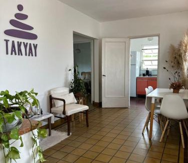 Santa Fe Apartment | Takyay