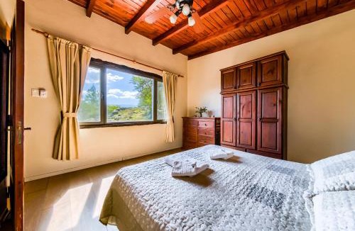 Calamuchita Department Cabin | Talamolle - Cabañas de Montaña