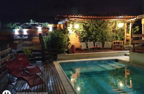 Tanti House | Talita Cumi