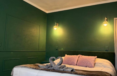 Maipu Apartment | Tandem - Espacio para dos - Cama King - Parking