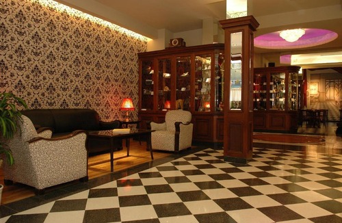 El Centro Hotel | Tanguero Hotel Boutique Antique