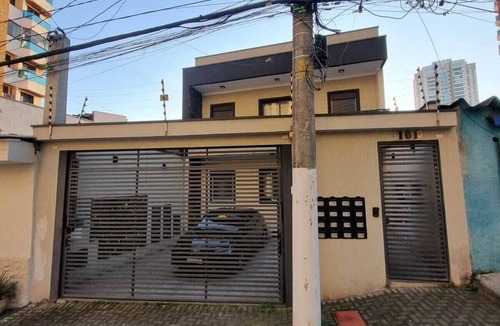 Zona Leste House | Tatuapé | air conditioning + garage | EXPO Center Norte