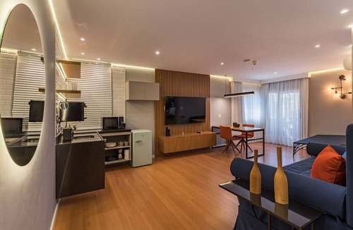 Brooklin Novo Apartment | #TB604 – Cyclinn Berrini Brooklin – Flat Famíllia