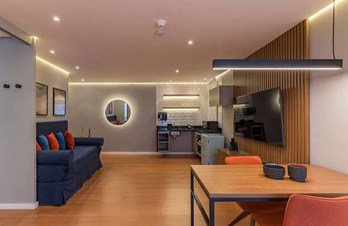 Brooklin Novo Apartment | #TB604 – Cyclinn Berrini Brooklin – Flat Famíllia
