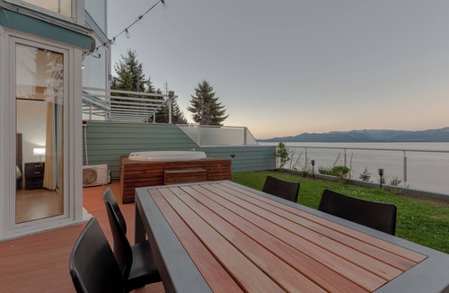 Belgrano Apartment | TD6 - Amazing 3 Bedroom Apartment - Terrace and Stunning Lake Views
