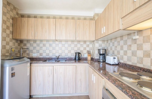 Belgrano Apartment | TD7 - Stunnning 3/4 Beddroom Apartment Incredible Lake Views Garden and Jacuzzi