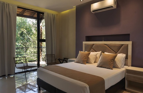 Zona Granja Cabin | Tekoa Lodge de Selva