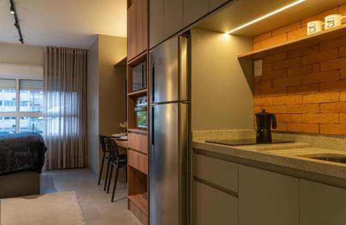 Passo da Areia Apartment | Tempo JW Coonect, Consulado Americano, Iguatemi
