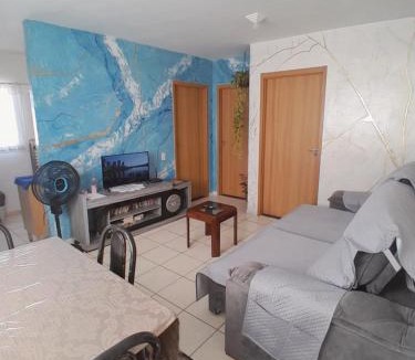 Jardim Esperanca Apartment | temporada Tranquila em condomínio monaco 2 em cabo frio