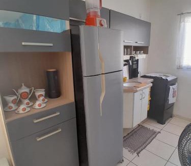 Jardim Esperanca Apartment | temporada Tranquila em condomínio monaco 2 em cabo frio
