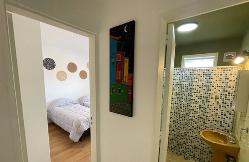 Barracas Apartment | Temporary Accommodation in Buenos Aires: Comfort and Excitement!