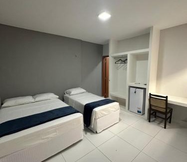 Centro House | Teresina Pousada Centro