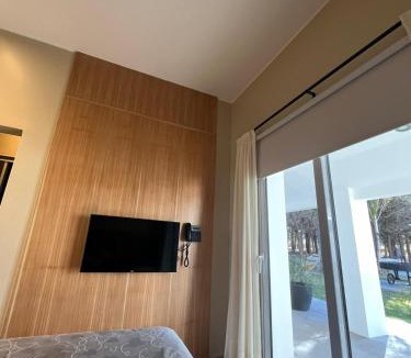 Rodeo Hotel | TERMAS PISMANTA Hotel & Spa
