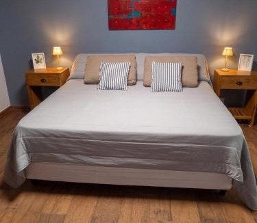 Guaymallen House | Terra Huarpe suite privada con pileta