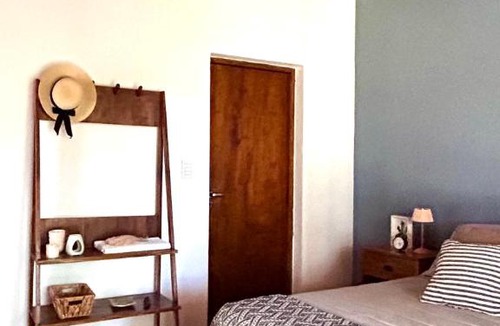 Guaymallen House | Terra Huarpe suite privada con pileta
