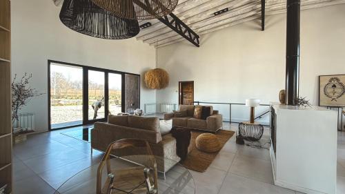 Vista Flores Cabin | Terra Uco Suites & Viñedos