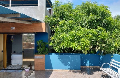 Salvador House | Terrace Bem-te-vi!!!