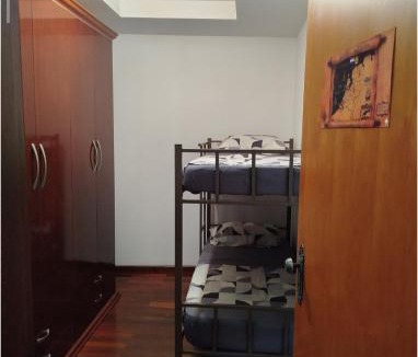 Sao Jose do Rio Preto Hotel | Terraco Urbano Quarto Berlim
