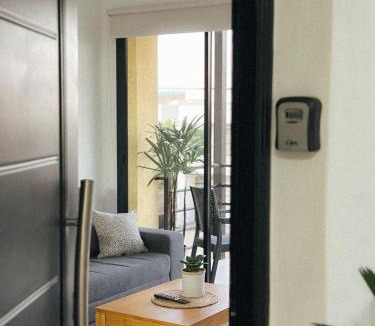 Federacion Apartment | Terranova